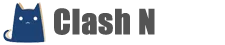 ClashN Clash资源与代理工具中心 Logo